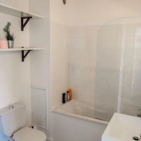 Moderne Acces Plage, Piscine Et Tennis Apartamento Cabourg
