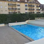 Moderne Acces Plage, Piscine Et Tennis Apartman *
