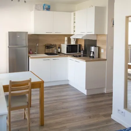 Moderne Acces Plage, Piscine Et Tennis Apartamento Cabourg