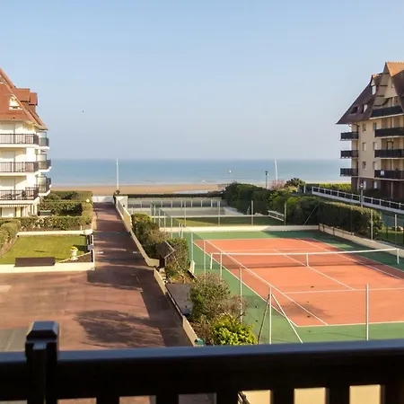 Apartman Moderne Acces Plage, Piscine Et Tennis