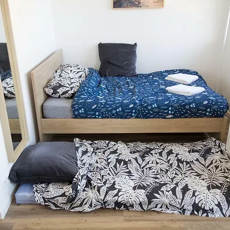 Moderne Acces Plage, Piscine Et Tennis