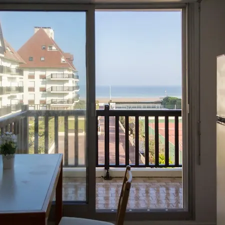 Moderne Acces Plage, Piscine Et Tennis Apartamento *