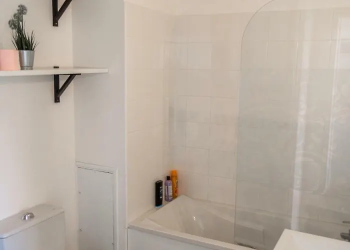 Moderne Acces Plage, Piscine Et Tennis Apartamento Cabourg