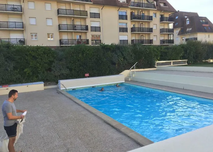 Moderne Acces Plage, Piscine Et Tennis Apartamento *